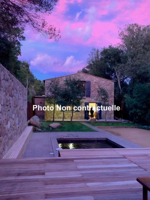 SOTTA Porto Vecchio - Corse du sud - Villa avec Piscine 6 pièce(s) 110 m² 1