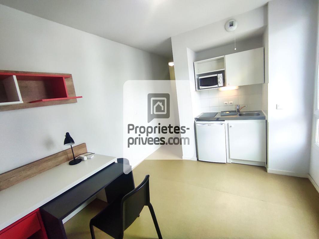 GRENOBLE T1 Bis - Etudiant - LMNP Grenoble 26m2 1