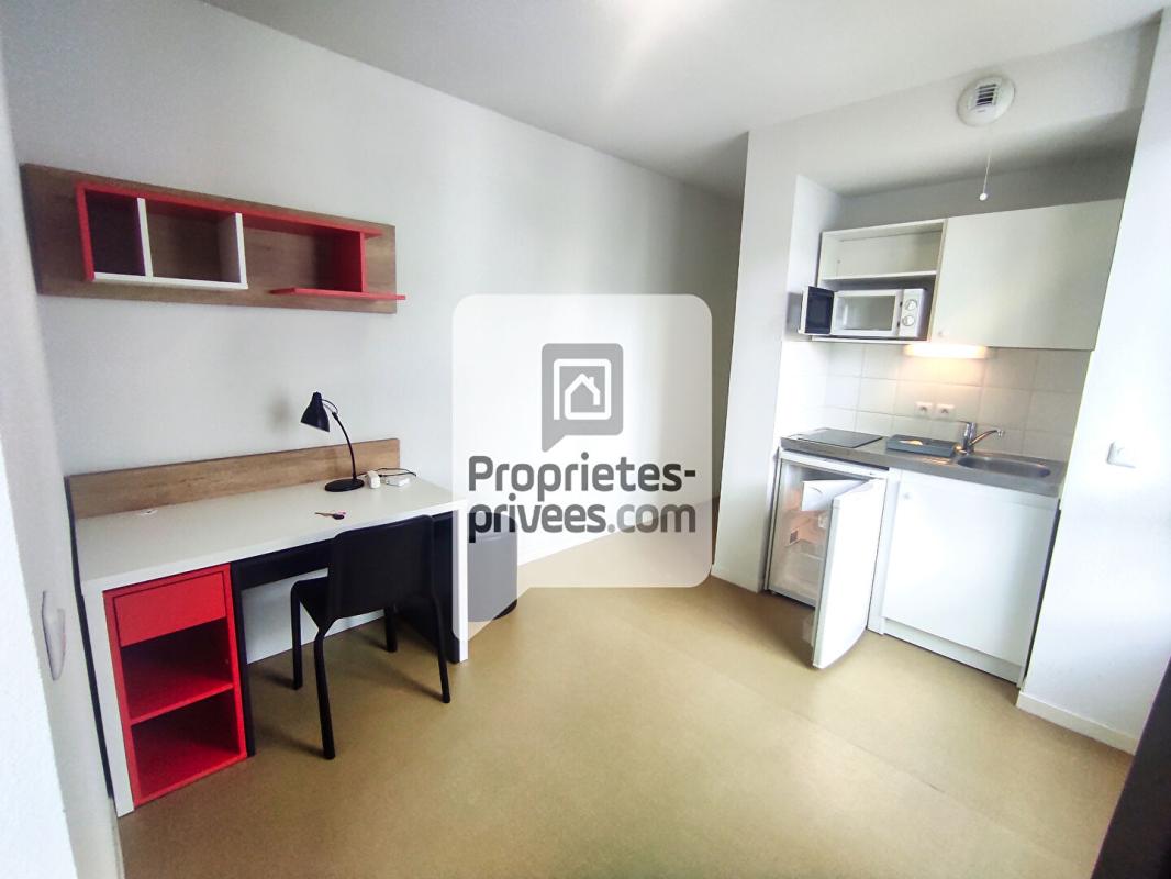 GRENOBLE T1 Bis - Etudiant - LMNP Grenoble 26m2 4