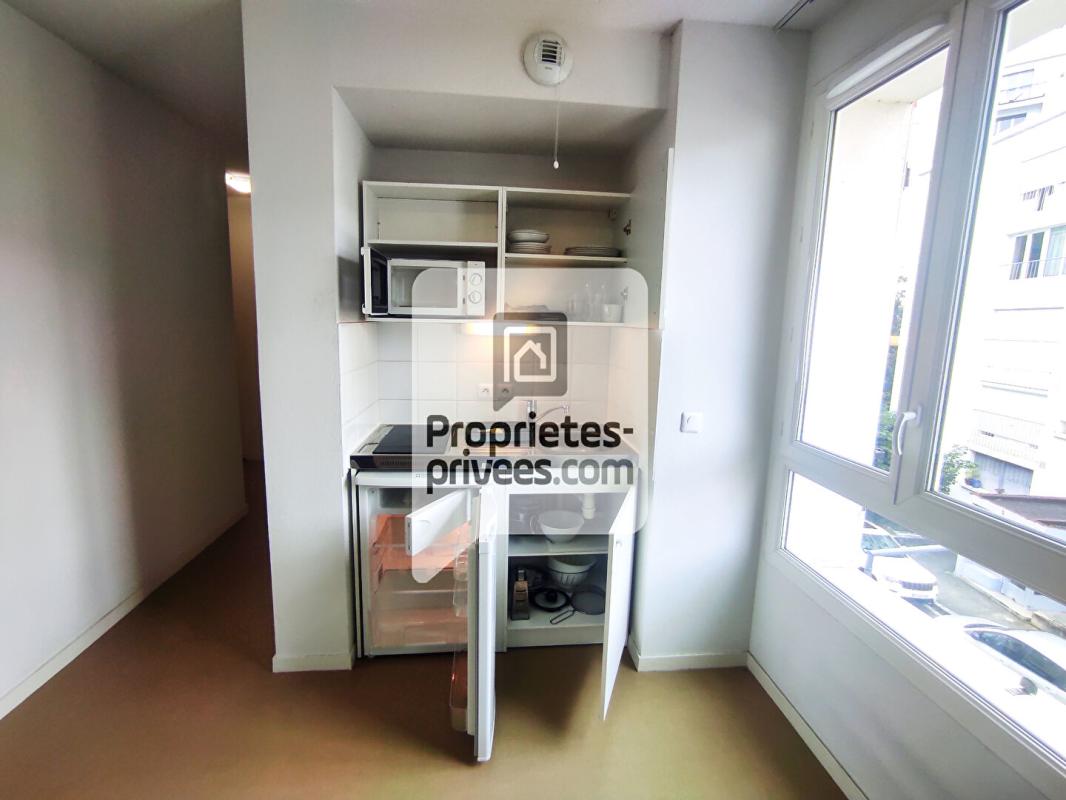 GRENOBLE T1 Bis - Etudiant - LMNP Grenoble 26m2 6