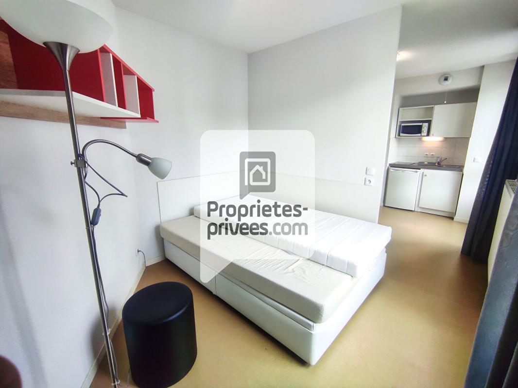 GRENOBLE T1 Bis - Etudiant - LMNP Grenoble 26m2 7