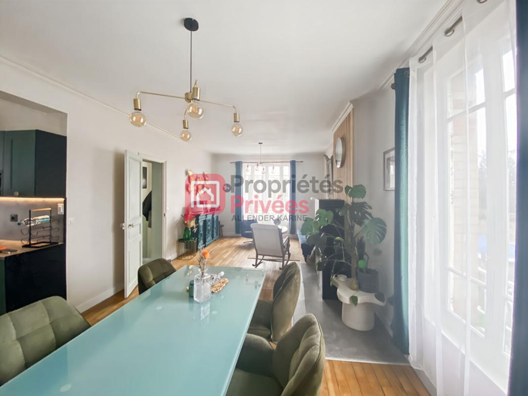 SENS Maison Soucy 9 pièce(s) 165 m2 11