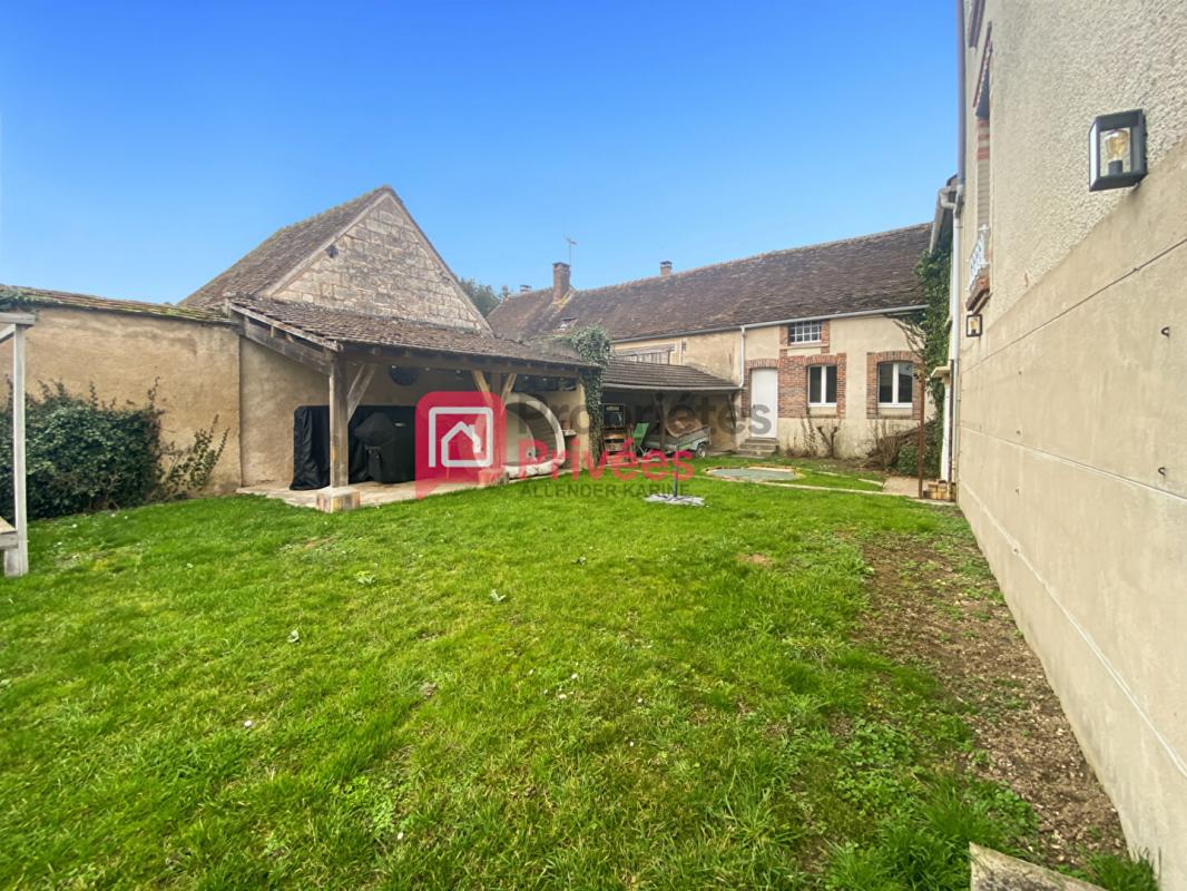 SENS Maison Soucy 9 pièce(s) 165 m2 8