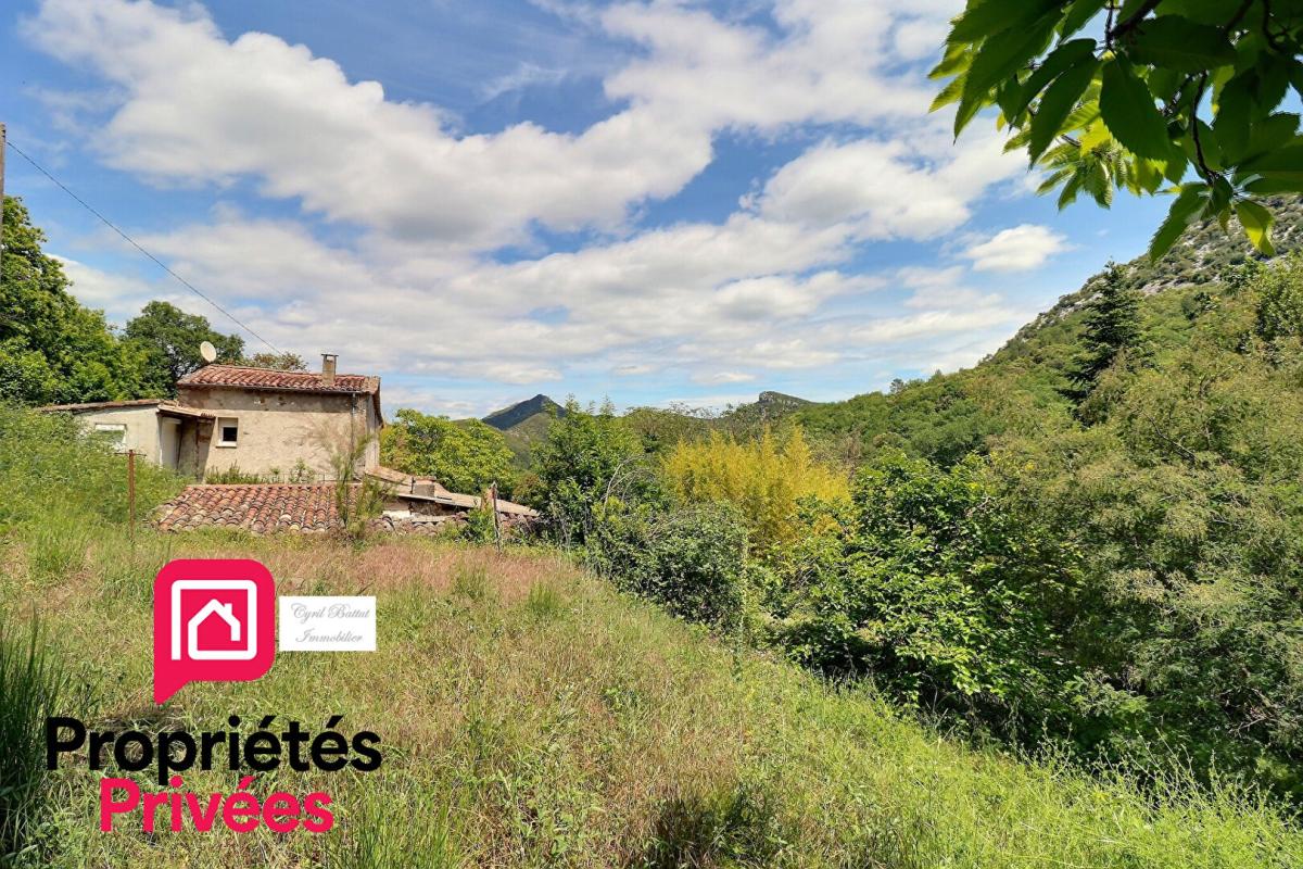 SAINT-HIPPOLYTE-DU-FORT SAINT-HIPPOLYTE-DU-FORT ? PROPRIÉTÉ CÉVENOLE AU C?UR D'UN ENVIRONNEMENT EXCEPTIONNEL 5