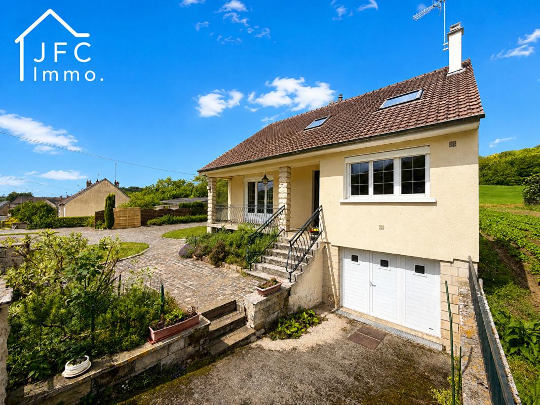 SOISSONS Maison Soissons 7 pièce(s) 112 m2 + terrain, 3100 m² 2