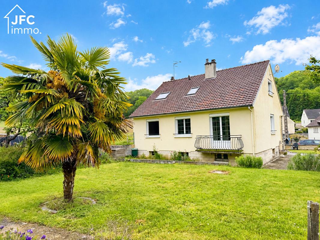 SOISSONS Maison Soissons 7 pièce(s) 112 m2 + terrain, 3100 m² 3
