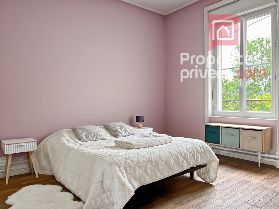 DOMMARTIN-LES-TOUL 54200 Dommartin Les Toul, Maison de Maître 173m2/4CH/Garage sur 1729m² de terrain clos 495000HAI 14