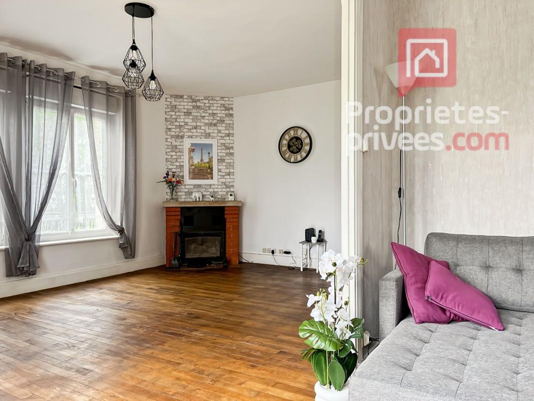 DOMMARTIN-LES-TOUL 54200 Dommartin Les Toul, Maison de Maître 173m2/4CH/Garage sur 1729m² de terrain clos 495000HAI 7