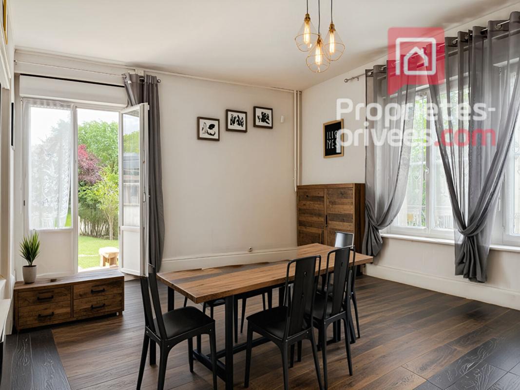 DOMMARTIN-LES-TOUL 54200 Dommartin Les Toul, Maison de Maître 173m2/4CH/Garage sur 1729m² de terrain clos 495000HAI 8
