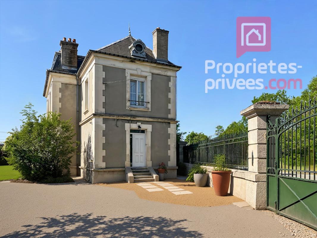 DOMMARTIN-LES-TOUL 54200 Dommartin Les Toul, Maison de Maître 173m2/4CH/Garage sur 1729m² de terrain clos 495000HAI 9