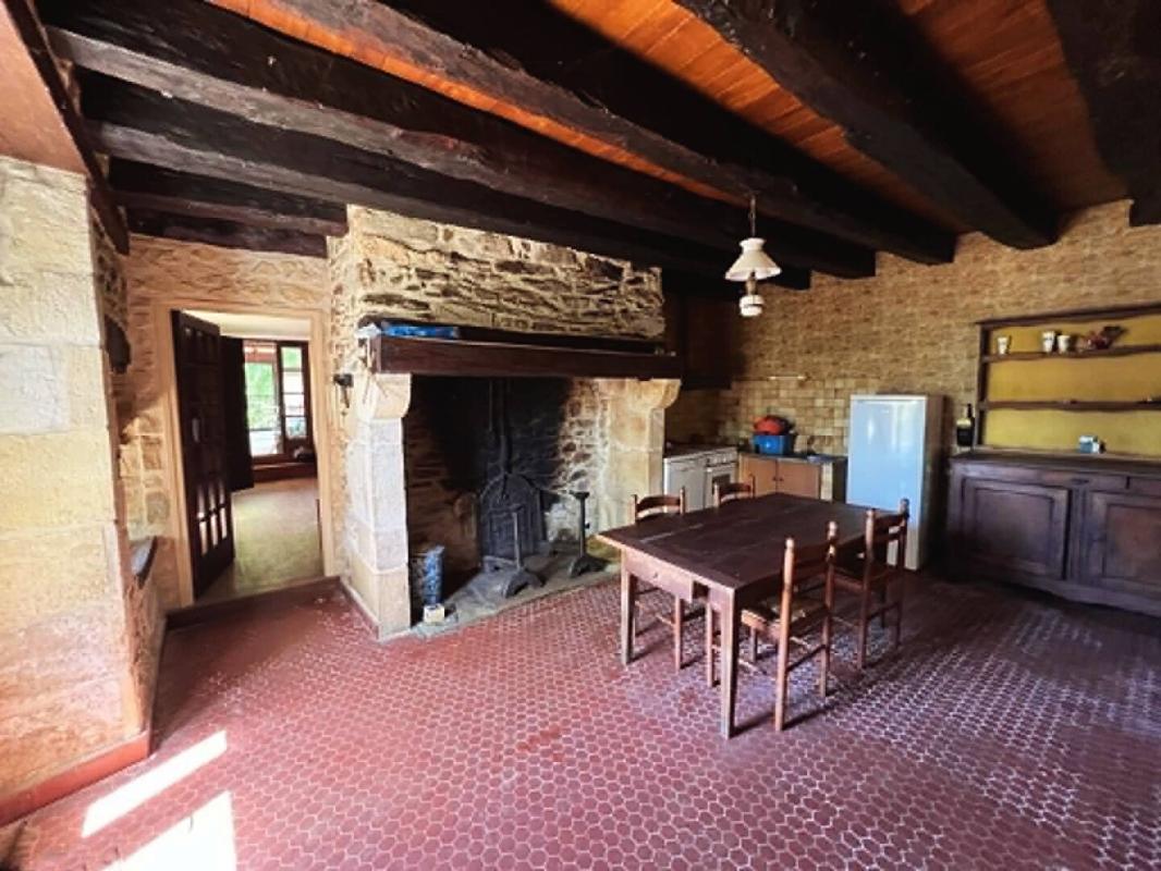SAINT-SULPICE-D'EXCIDEUIL Maison St Sulpice D Excideuil 11 pièce(s) 190 m2 2