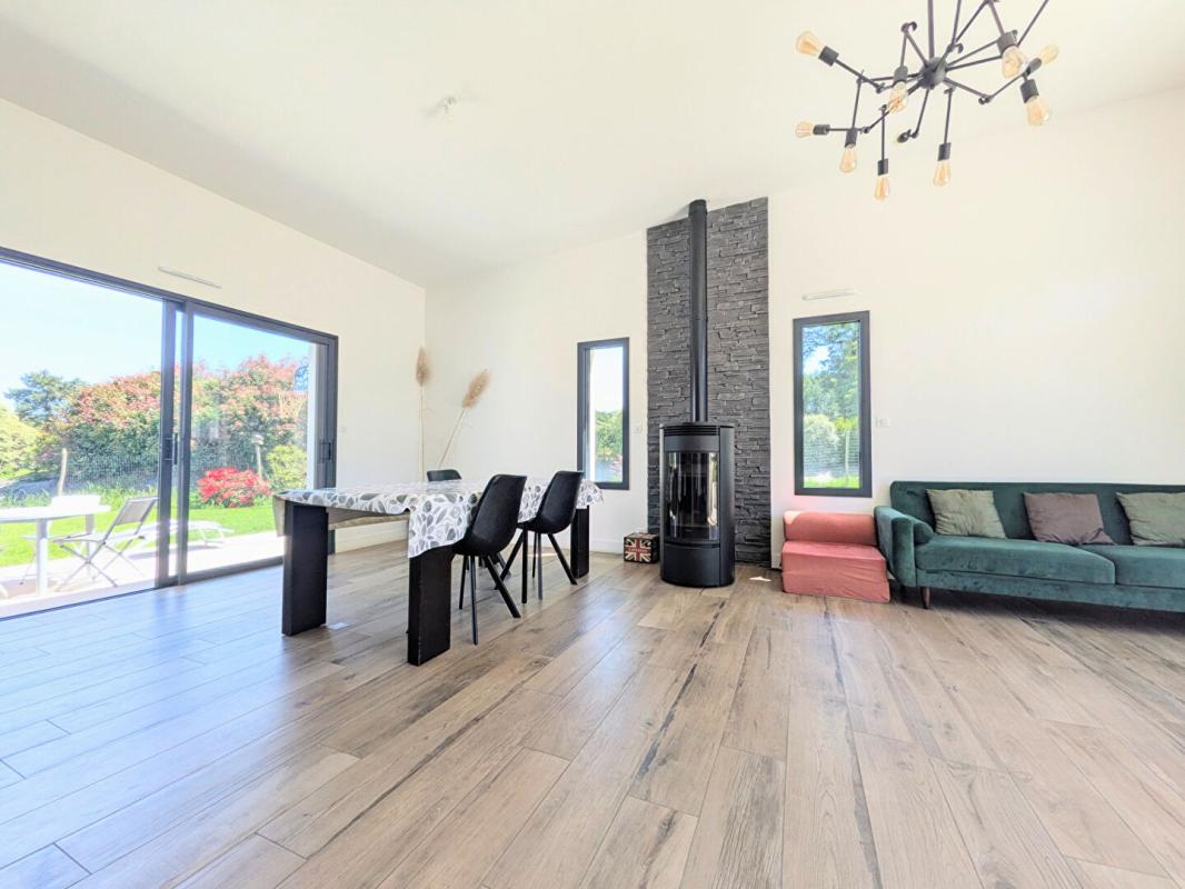 PLUNERET Maison contemporaine de plain-pied 6