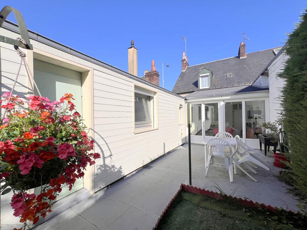 LE MANS Maison - Le Mans - HEUZE - 6 pièce(s) - 107 m² 1