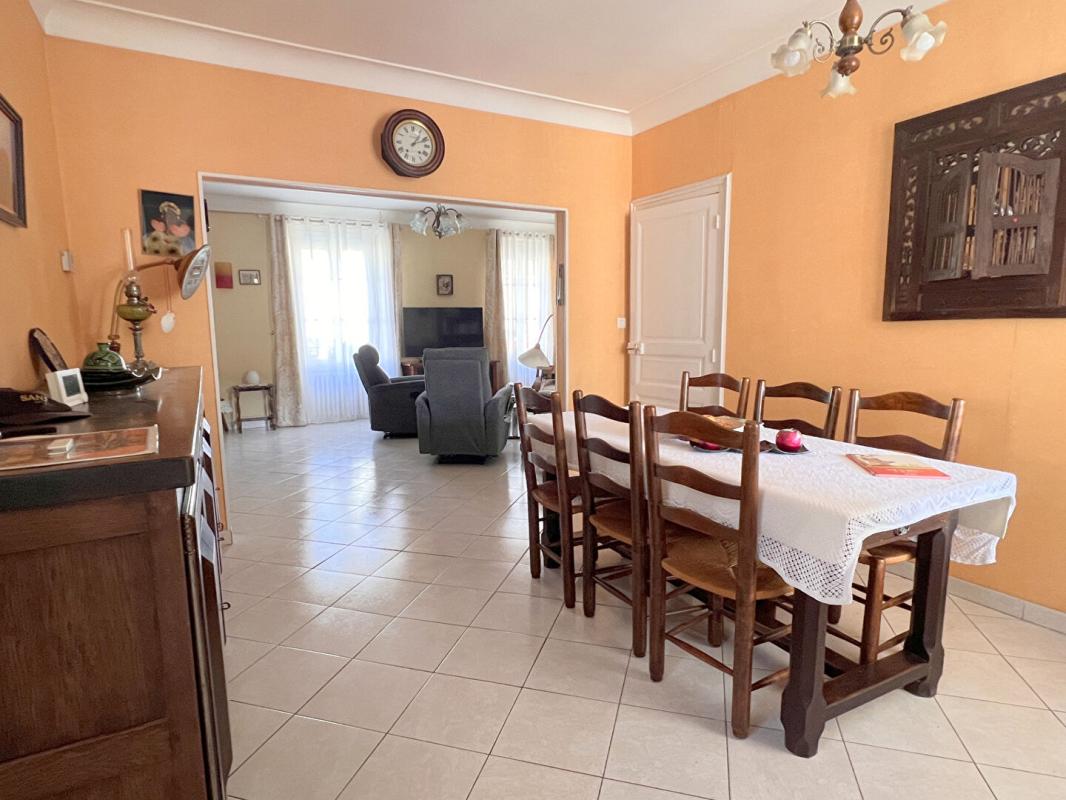 LE MANS Maison - Le Mans - HEUZE - 6 pièce(s) - 107 m² 11