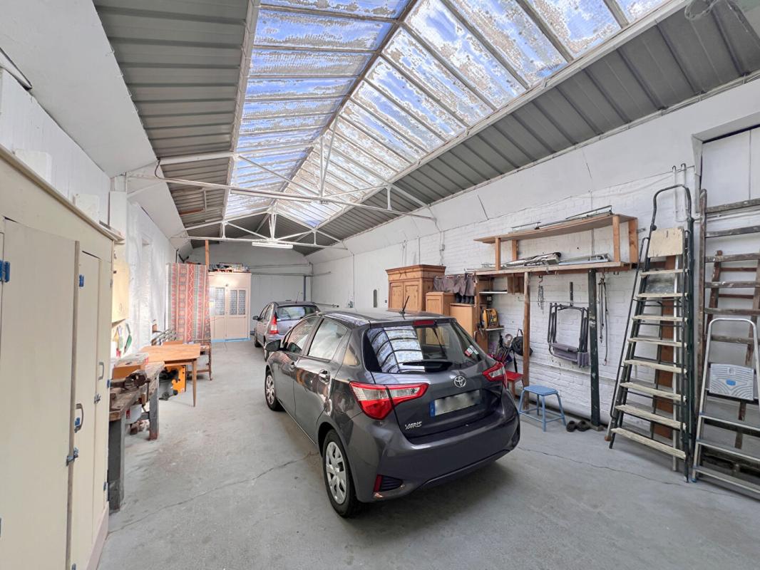 LE MANS Maison - Le Mans - HEUZE - 6 pièce(s) - 107 m² 16
