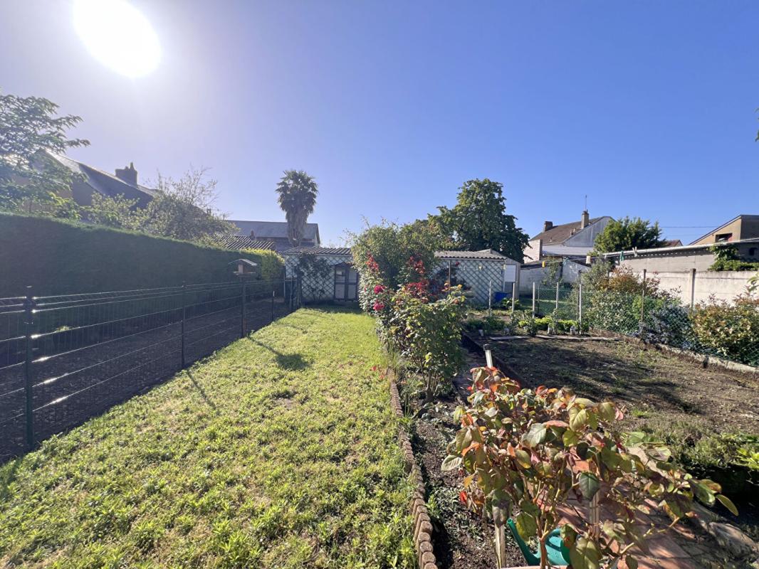 LE MANS Maison - Le Mans - HEUZE - 6 pièce(s) - 107 m² 3