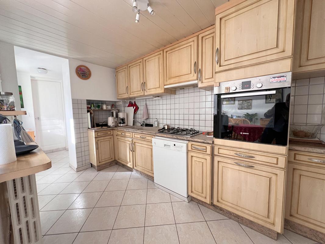 LE MANS Maison - Le Mans - HEUZE - 6 pièce(s) - 107 m² 6
