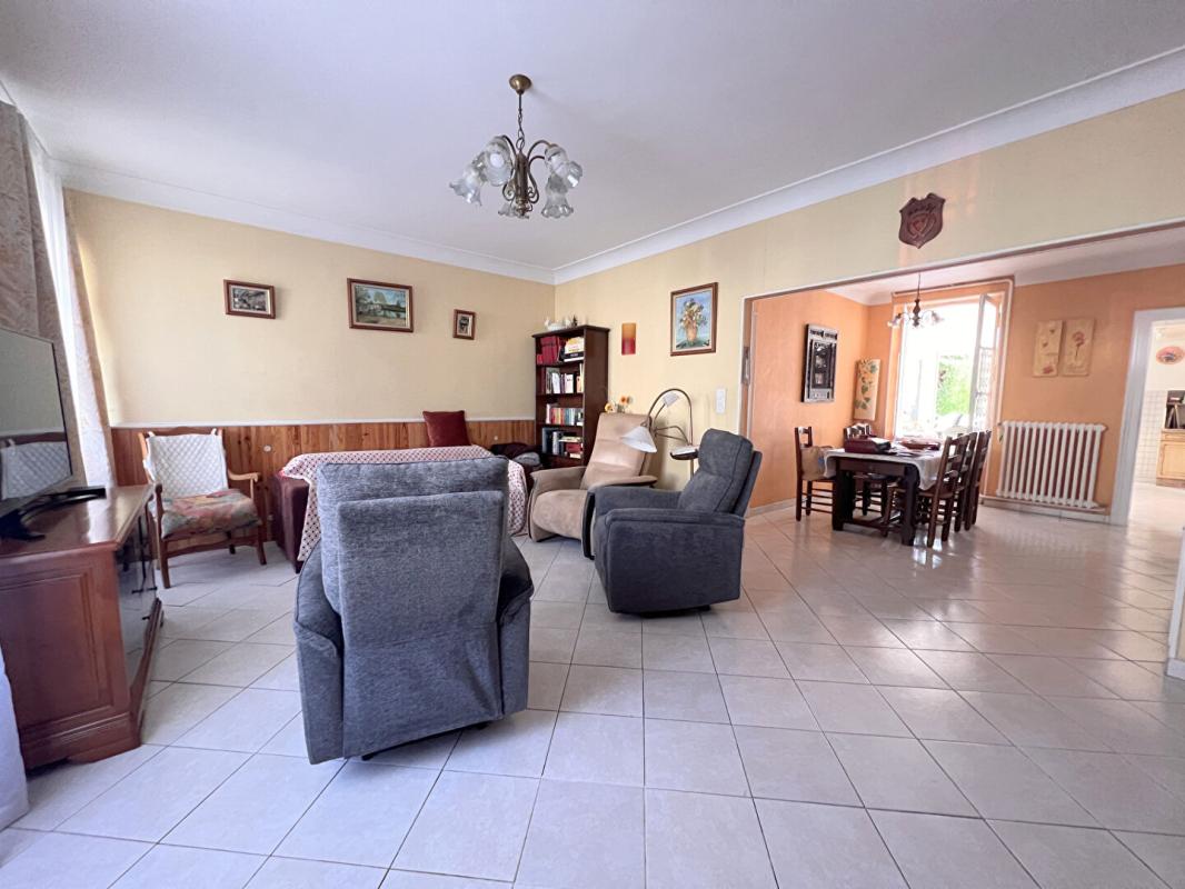 LE MANS Maison - Le Mans - HEUZE - 6 pièce(s) - 107 m² 7