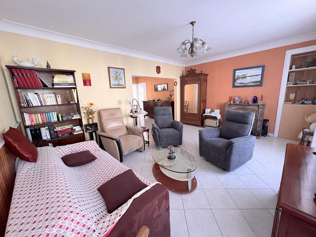 LE MANS Maison - Le Mans - HEUZE - 6 pièce(s) - 107 m² 8
