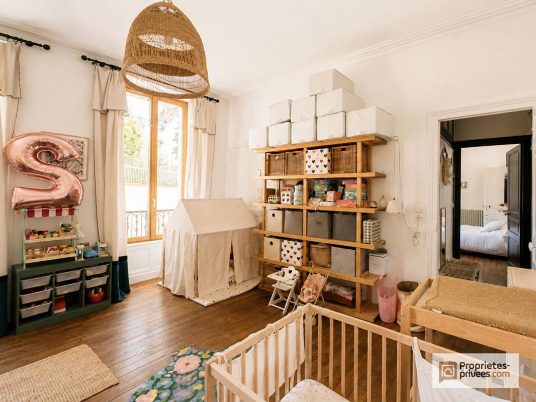 QUIMPER Quimper Centre : Duplex 160 m² avec jardin, studio indépendant et dépendance 12
