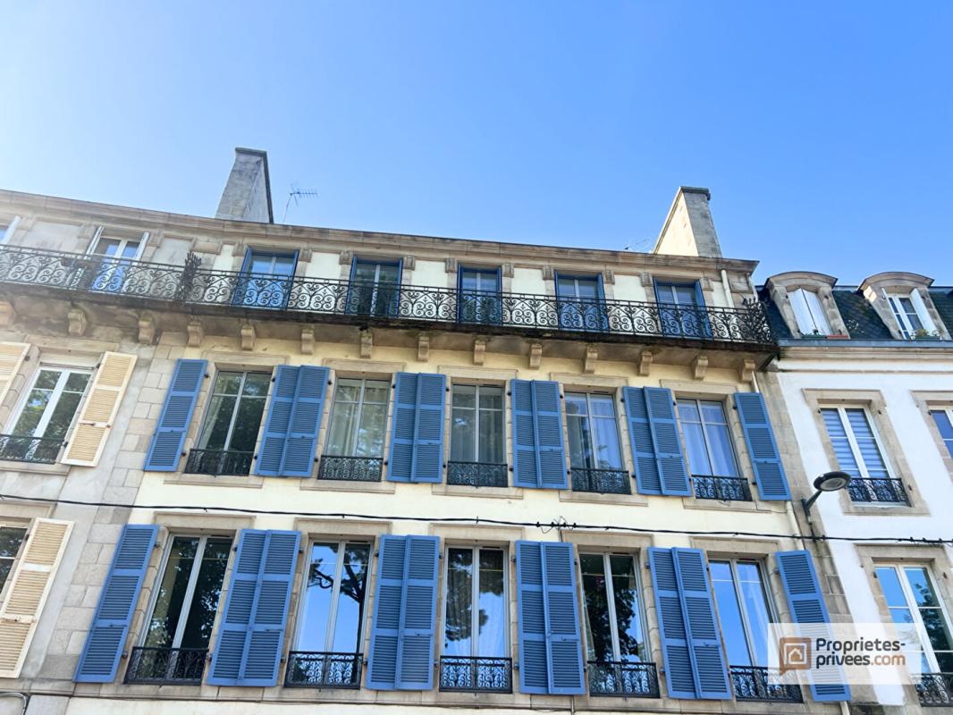 QUIMPER Quimper Centre : Duplex 160 m² avec jardin, studio indépendant et dépendance 15