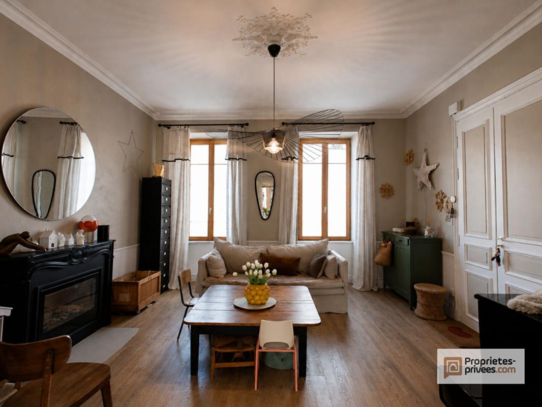 QUIMPER Quimper Centre : Duplex 160 m² avec jardin, studio indépendant et dépendance 6