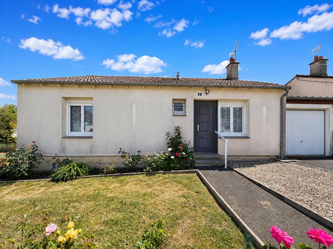 ECUEILLE Maison Ecueille 4 pièce(s) 71.31 m2 12