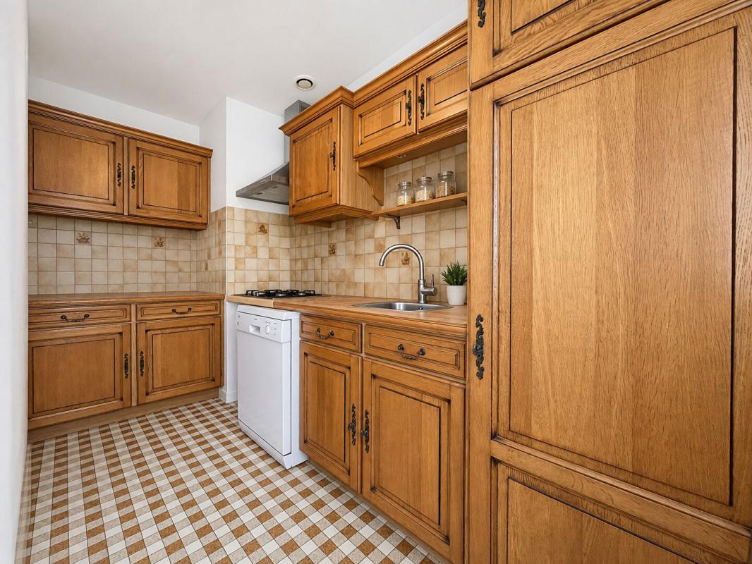 ECUEILLE Maison Ecueille 4 pièce(s) 71.31 m2 3