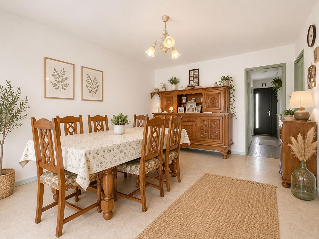 ECUEILLE Maison Ecueille 4 pièce(s) 71.31 m2 5
