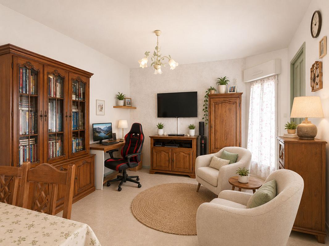 ECUEILLE Maison Ecueille 4 pièce(s) 71.31 m2 6