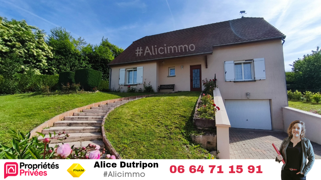 SEZANNE Maison Sezanne 7 pièce(s) 167 m2 1