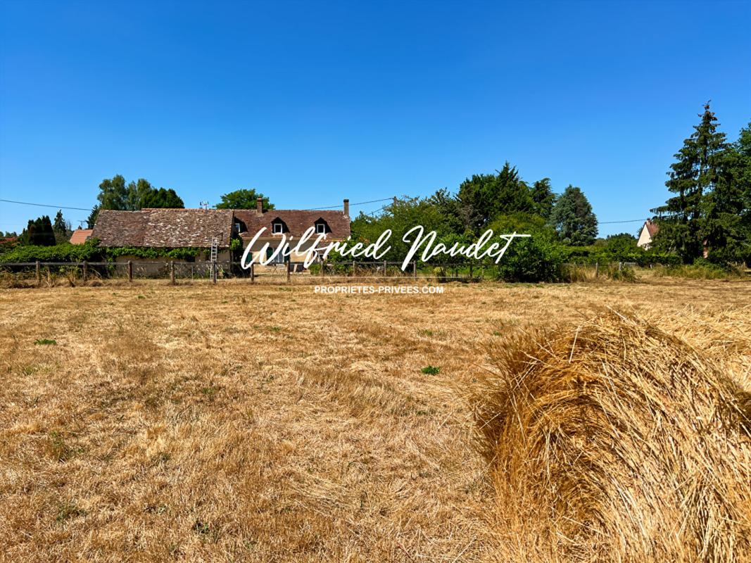 PARIGNE-L'EVEQUE Charmante longère sur 2 hectares 4