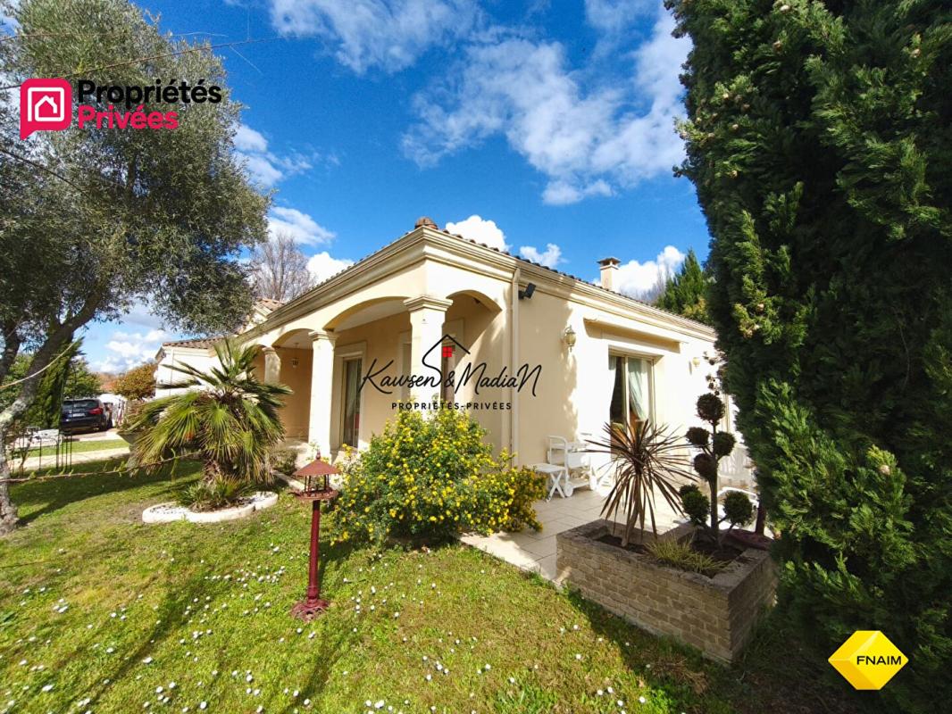 YVRAC Magnifique Villa de prestige plain pied Yvrac secteur recherché 2