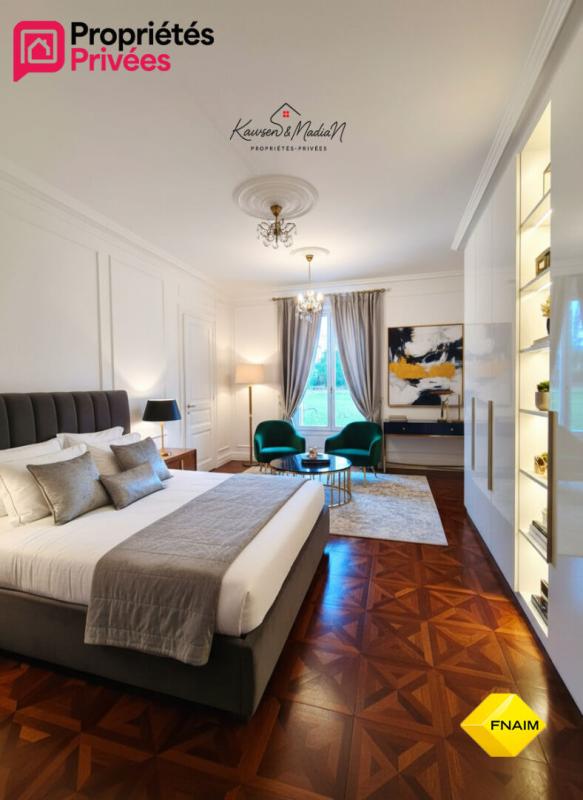 YVRAC Magnifique Villa de prestige plain pied Yvrac secteur recherché 9