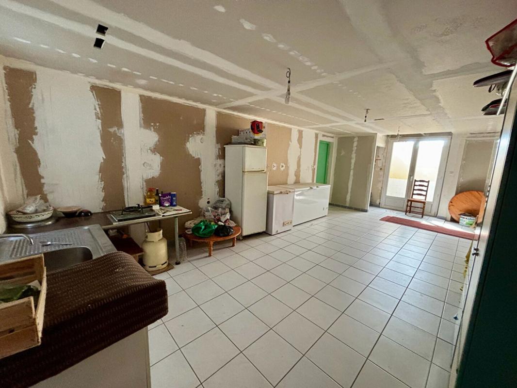 SAINT-ELOI Maison sur sous-sol Saint Eloi de 110 m2 - 3 chambres - 4024m² de terrain 13