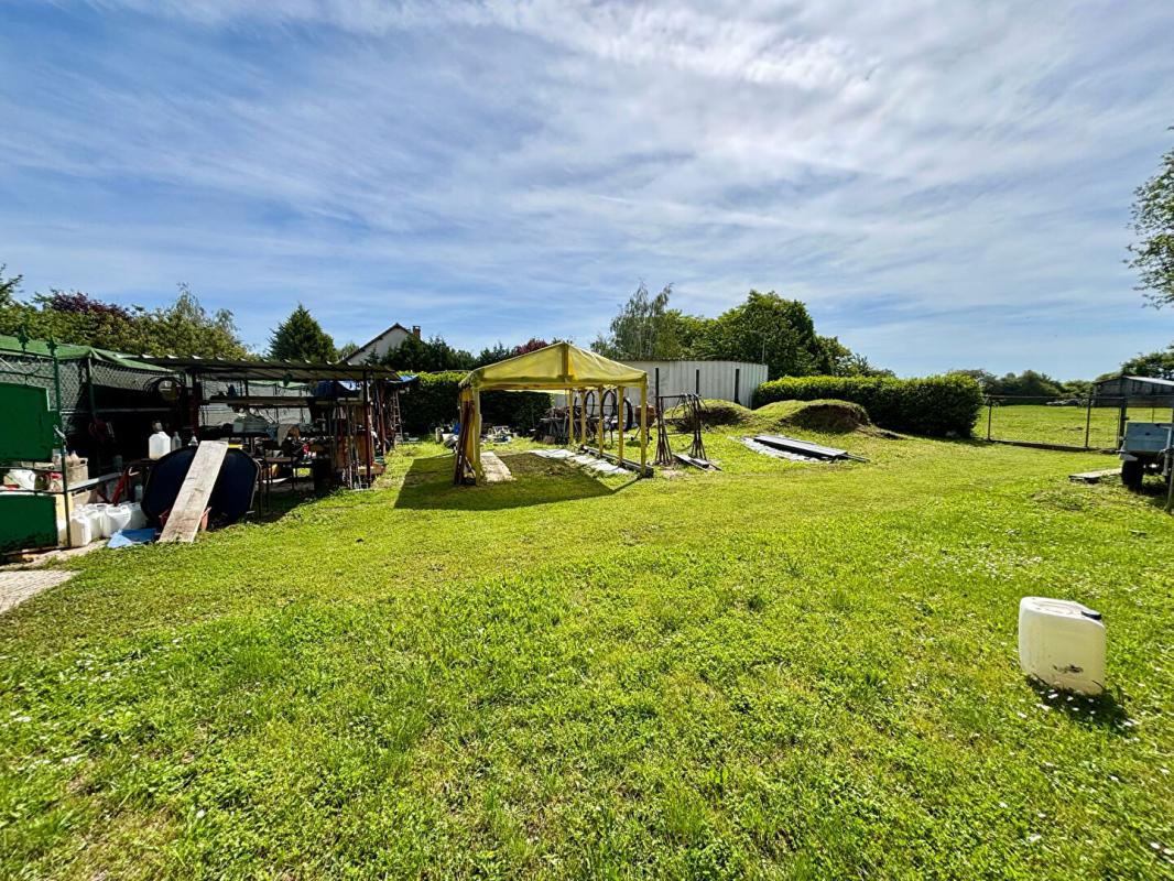 SAINT-ELOI Maison sur sous-sol Saint Eloi de 110 m2 - 3 chambres - 4024m² de terrain 16