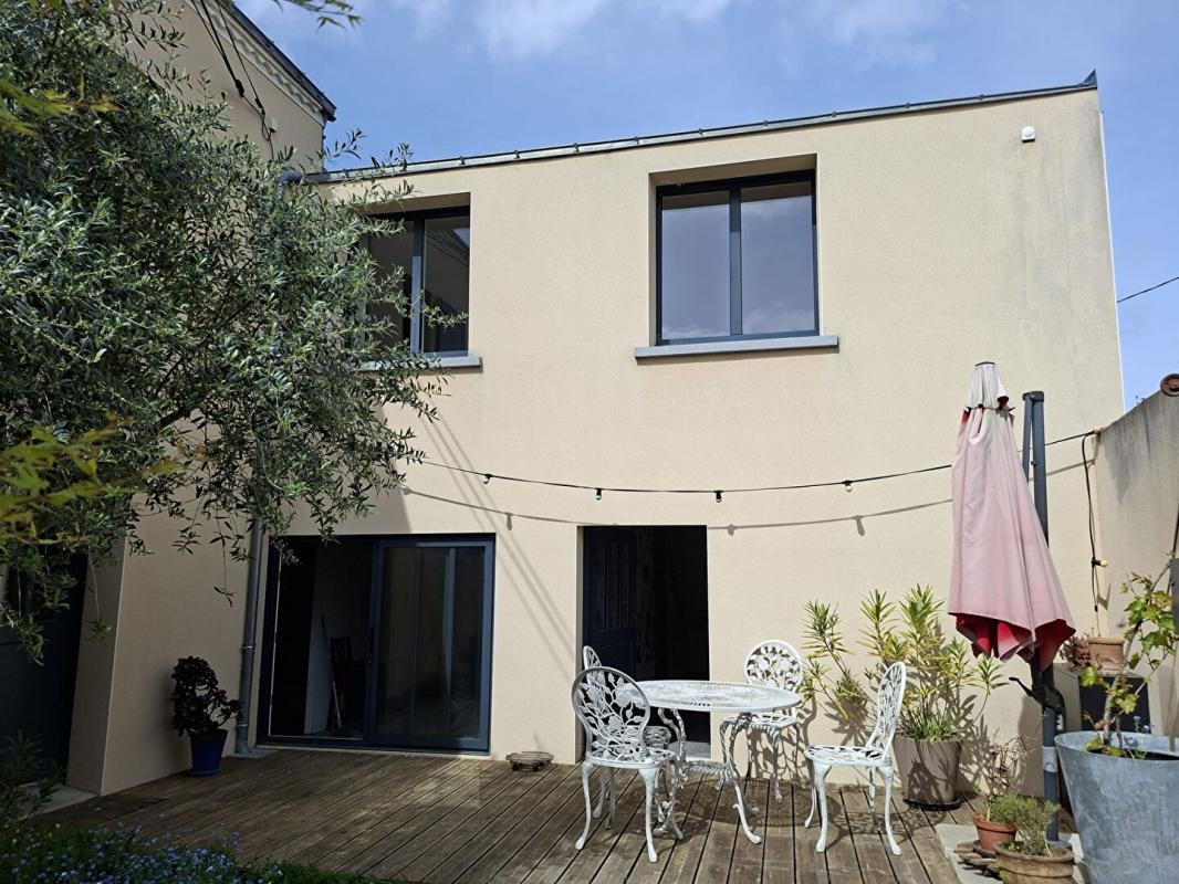 NANTES Maison 4 pièce(s) 78 m2 1