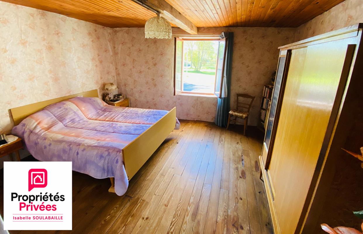 ORLEAT Viager occupé ? Dame seule de 80 ans 5