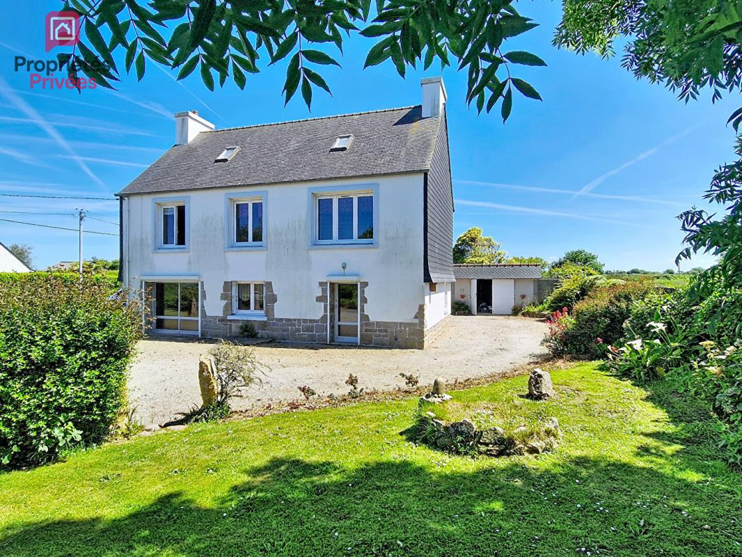 PLOUGASNOU Maison Plougasnou 135m² 1