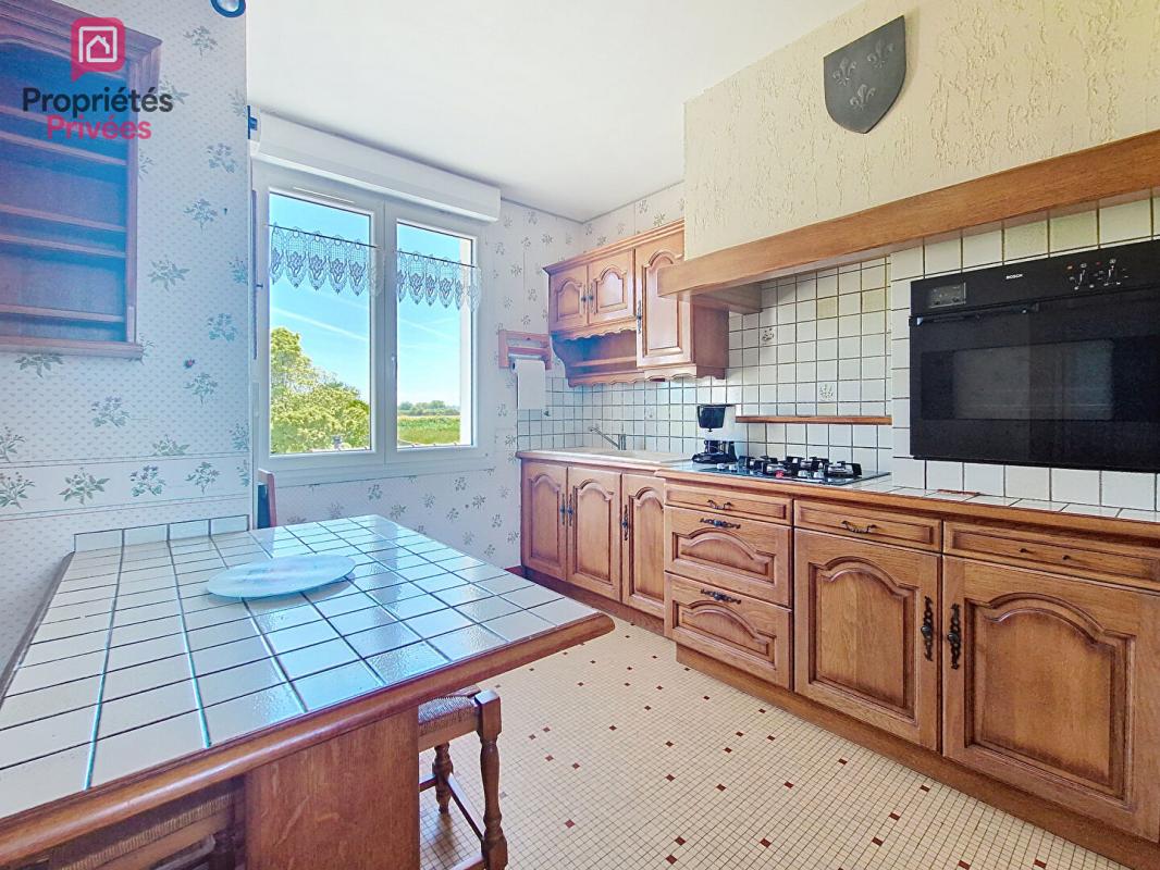 PLOUGASNOU Maison Plougasnou 135m² 10