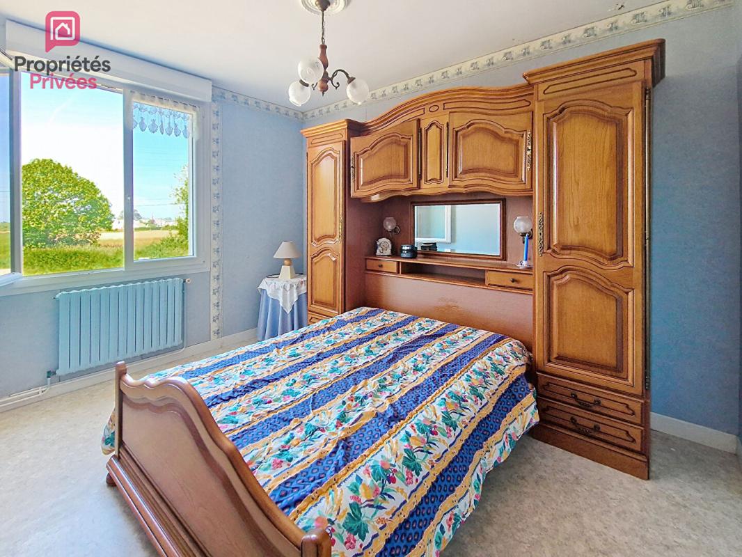 PLOUGASNOU Maison Plougasnou 135m² 11