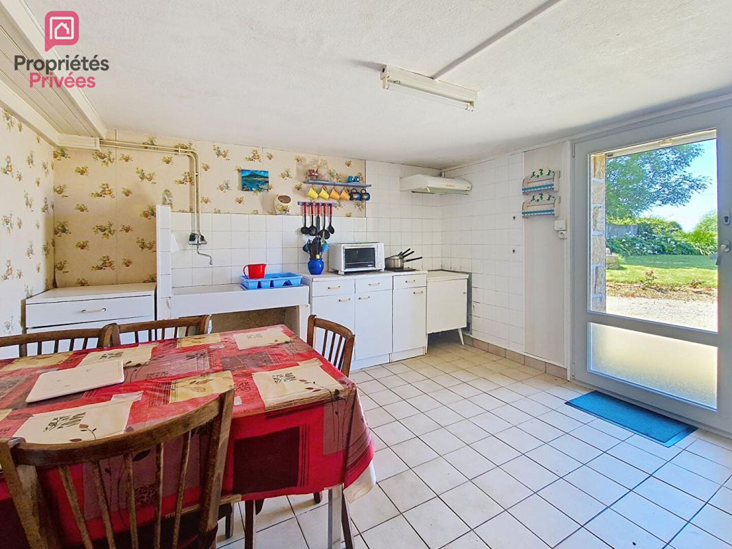 PLOUGASNOU Maison Plougasnou 135m² 15
