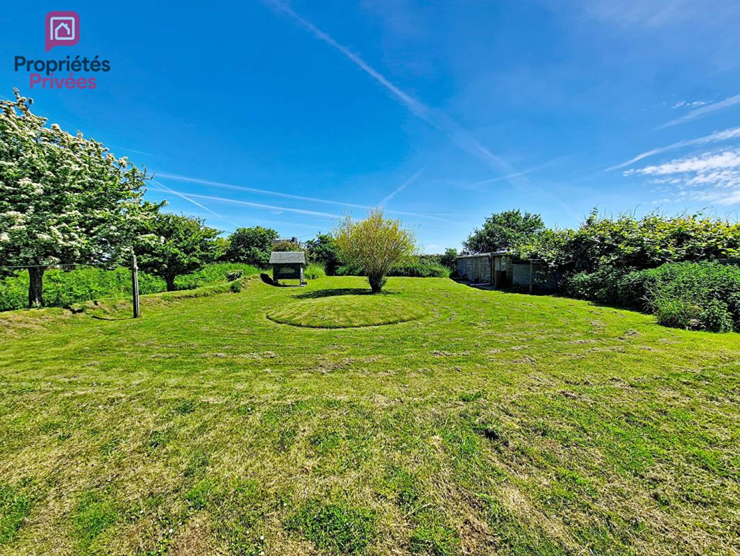 PLOUGASNOU Maison Plougasnou 135m² 5