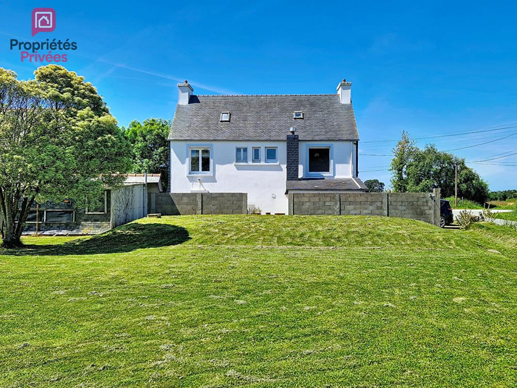 PLOUGASNOU Maison Plougasnou 135m² 6