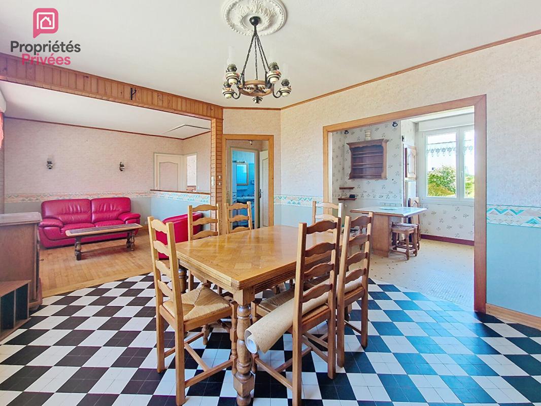 PLOUGASNOU Maison Plougasnou 135m² 8
