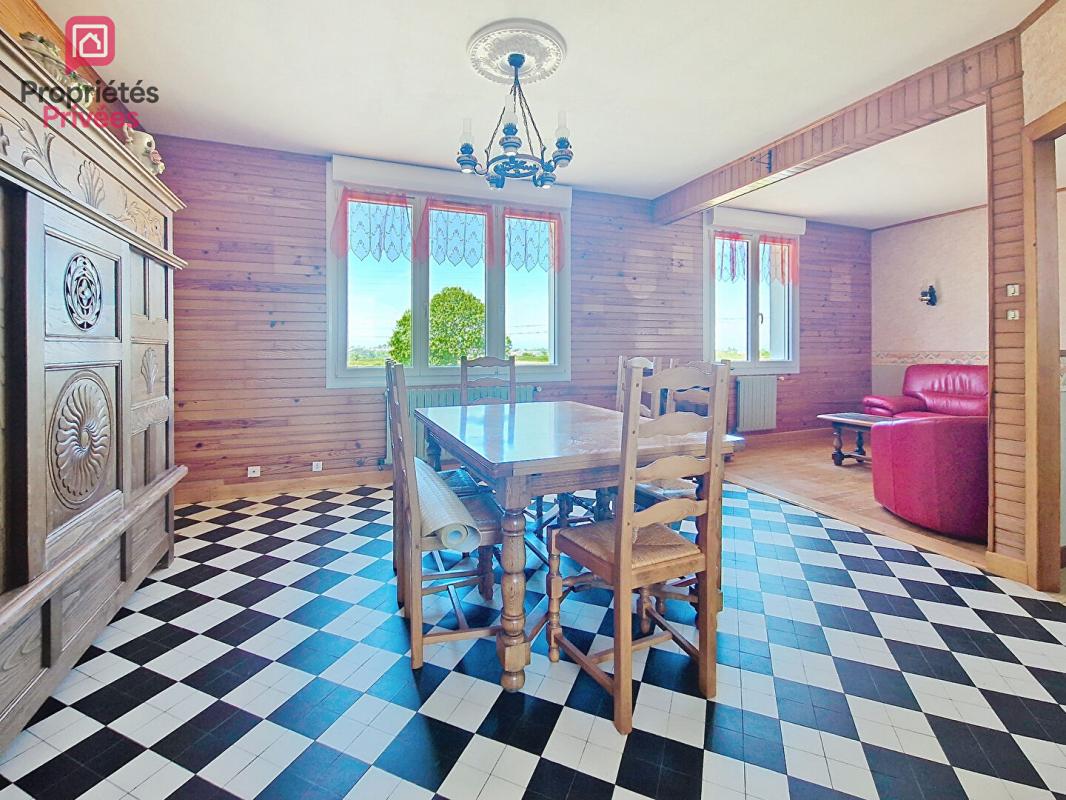 PLOUGASNOU Maison Plougasnou 135m² 9