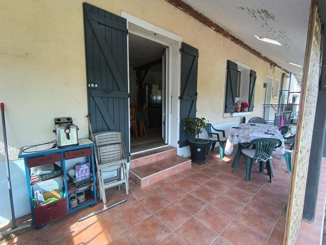 CHAMPVERT CHAMPVERT - LONGERE 110 M2 9