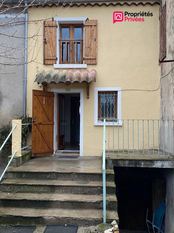 BRAS-D'ASSE Maison de village T2 6