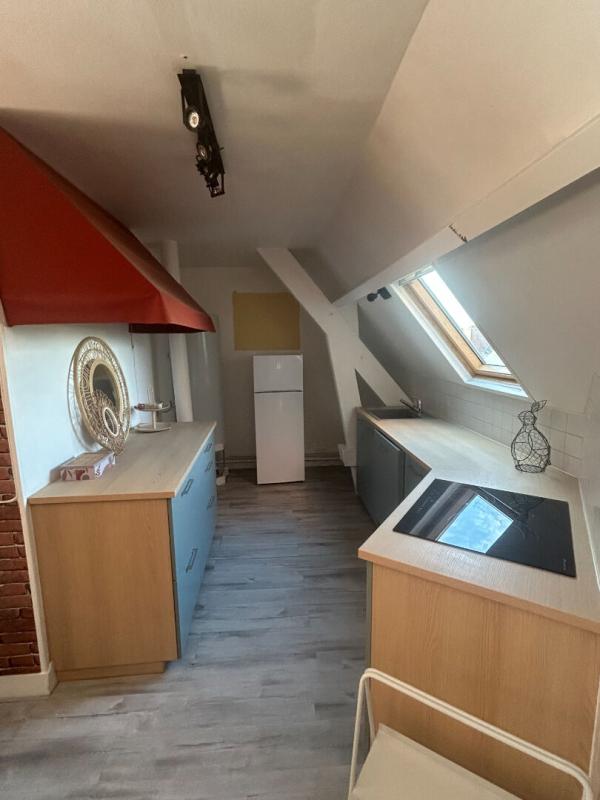 LISIEUX 14100 Lisieux Appartement 59 m² centre ville 129 000 Euros 3