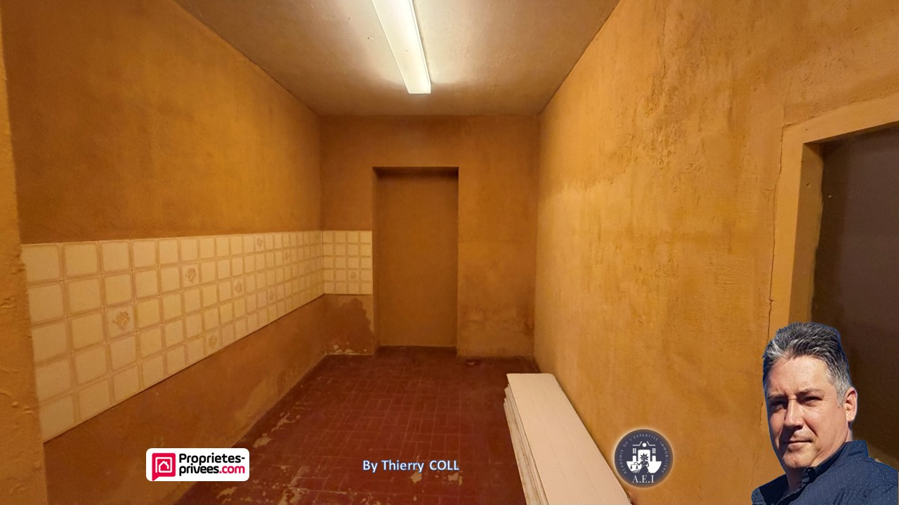 PONT-D'AIN PONT D AIN - MURS COMMERCIAUX 282 m², local libre avec parking 9